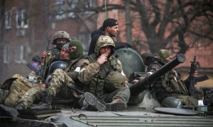 рф откладывала свое бегство из Херсона из-за выборов в США — CNN