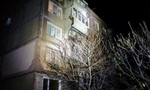 Оккупанты снова накрыли «Градами» Днепропетровскую область