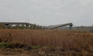 Контрнаступление ВСУ: в Херсонской области подорвано несколько важных мостов