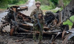 За 2 дня безуспешного наступления в Украине рф потеряла больше морпехов, чем за первую чеченскую войну