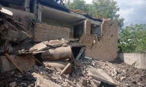 В результате обстрела Чернобаевки оккупантами ранен 10-летний мальчик, - полиция