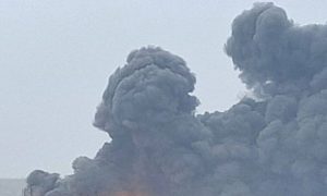 Оккупанты ударили по городу Ровно: повредили объект инфраструктуры