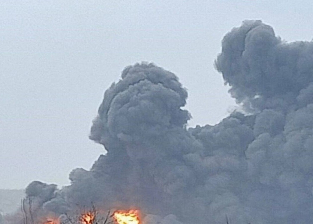 Оккупанты ударили по городу Ровно: повредили объект инфраструктуры