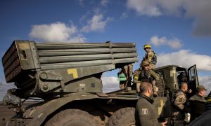 Гайдай рассказал об успехах ВСУ в Луганской области