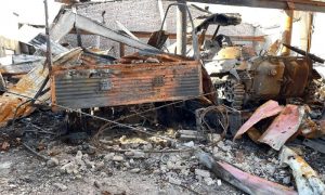 российская армия обстреливает Херсонщину: есть раненые и погибшие