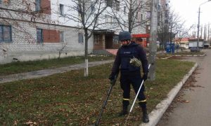 В Харьковской области на мине подорвалась группа косарей