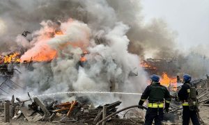 Российские террористы ударили по Днепру: какие последствия