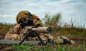 ВСУ взяли под огневой контроль территорию вблизи Крыма