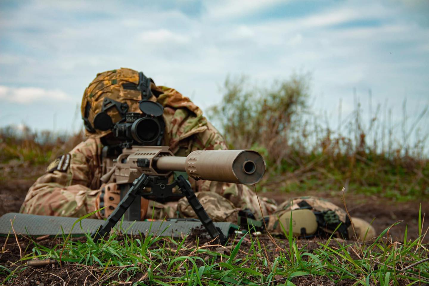 ВСУ взяли под огневой контроль территорию вблизи Крыма