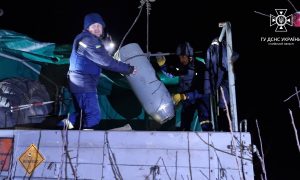 Российские террористы заминировали 30% Украины