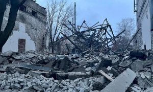 Враг без перерыва наносит ракетные удары по Харьковской области