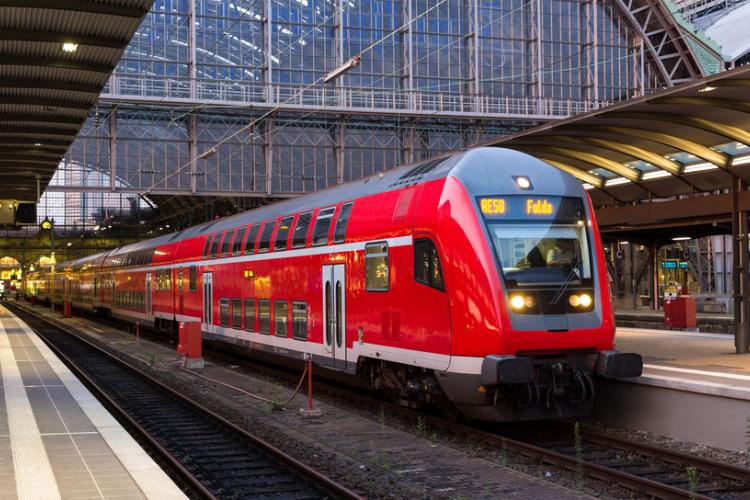 Deutsche Bahn пожаловалась на бюрократию ЕС при экспорте украинского зерна