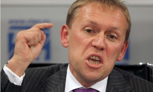 Убийца Литвиненко из российской Думы призвал заморозить Украину