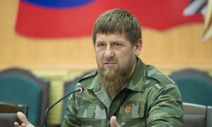 россия вывезла «трудных подростков» из Донбасса в Чечню для «военно-патриотического воспитания»