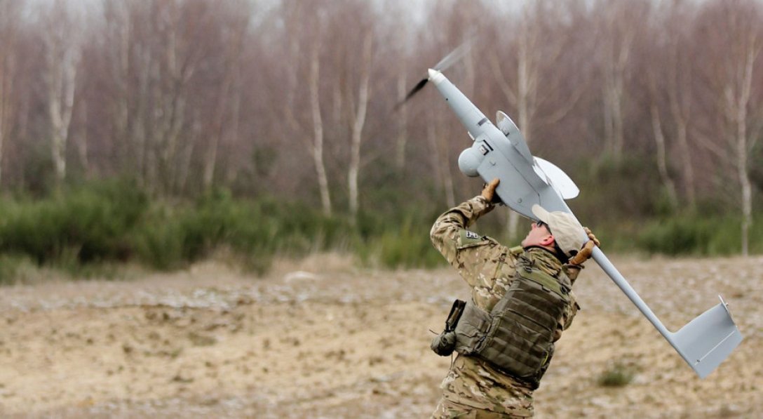 Почему ВСУ теряют дроны: объяснил командир роты беспилотных авиакомплексов полка «Азов»