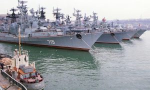 ВСУ могут атаковать последнюю базу Черноморского флота россии