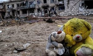 Прокуратура назвала количество жертв российской агрессии среди детей