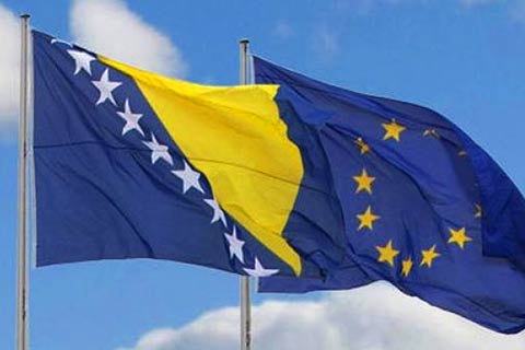 ЄС у грудні може надати Боснії та Герцеговині статус країни-кандидата на вступ ЄС у грудні може надати Боснії та Герцеговині статус країни-кандидата на вступ