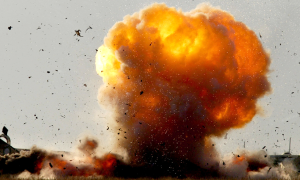 россияне ударили по Кривому Рогу