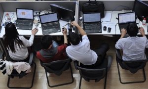 С начала года в сфере ІТ Украины зафиксировали рост на 13%