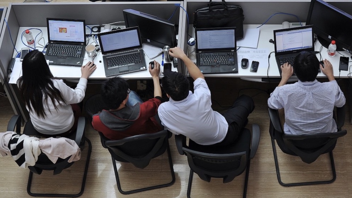 С начала года в сфере ІТ Украины зафиксировали рост на 13%