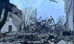 За сутки в Украине россияне убили четверых гражданских