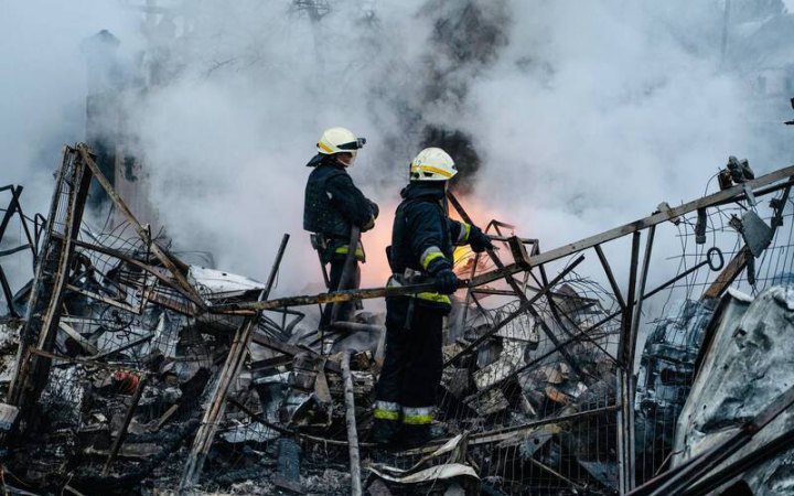 Из-за войны рф за сутки в Украине погибли 7 гражданских