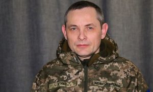 Воздушные силы готовы к новой массированной атаке российских войск, - Игнат