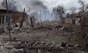 За минувшие сутки от обстрелов погиб 1 человек в Донецкой области, 1 – получил ранения – глава ОВА