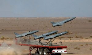 россия могла исчерпать свои запасы дронов-камикадзе - CIT