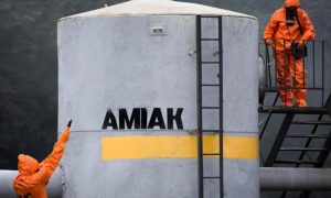 россии могуть разрешить экспорт аммиака через Одессу – почему это стало возможным