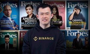 Налякані інвестори вивели кошти з криптобіржі Binance