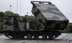 В Украину привезли французские аналоги HIMARS