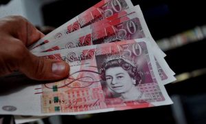 Цены сходят с ума: в Британии инфляция взлетела до 40-летнего максимума