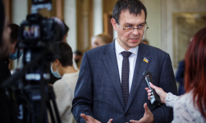 Существенно менять налоги не планируют на военный 2023 год – Гетманцев