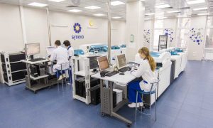 Сеть медлабораторий Синево уходит с рынка беларуси