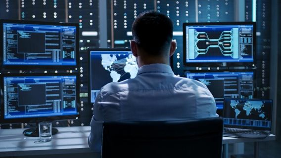 Зеленський розповів про кібератаки, які наші фахівці відбили 24 лютого – що відомо