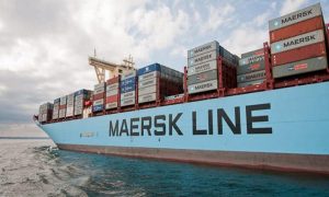 Maersk ликвидирует российскую «дочку» – что известно