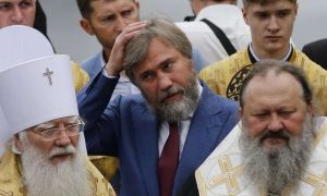 Решение суда: Новинский потерял перспективное газовое месторождение