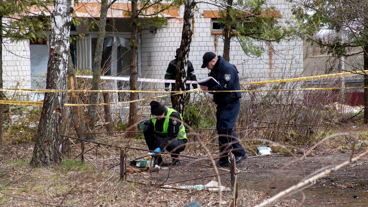 С начала деоккупационных мероприятий на Харьковщине зарегистрировано 2 316 военных преступлений - полиция