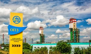 Перепрофилирование в условиях войны: одесский припортовый завод загружает зерно на экспорт