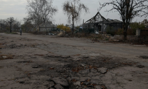 В Каховке «прилетело» по большому скоплению оккупантов — Хлань