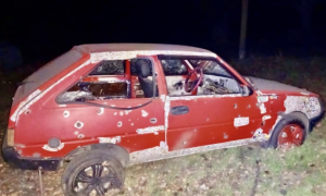 Оккупанты ночью накрыли «Градами» три громады Днепропетровской области