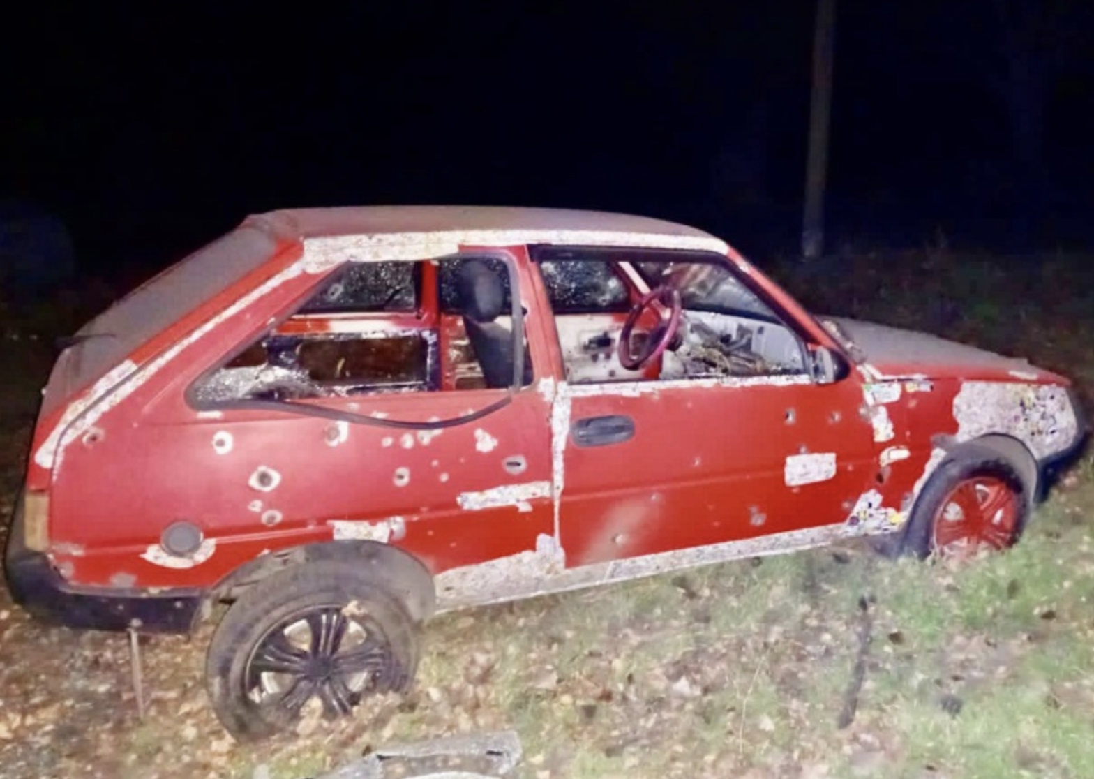 Оккупанты ночью накрыли «Градами» три громады Днепропетровской области