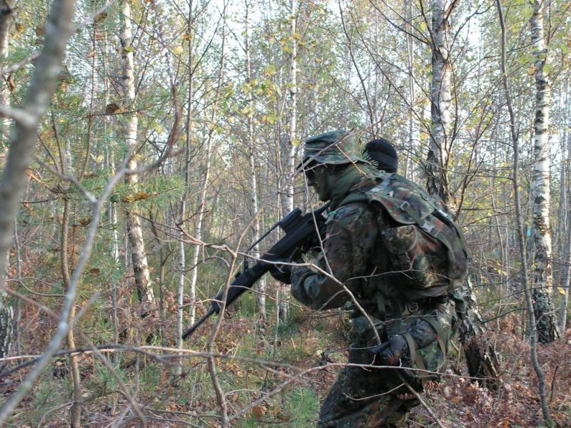 Мобилизованных в россии начали готовить страйкболисты