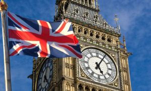 Экономика Британии в рецессии - Джереми Хант