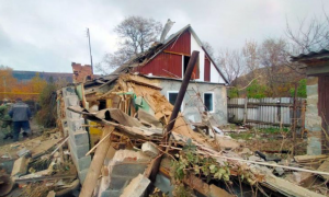 В Донецкой области за сутки россияне обстреляли семь населенных пунктов