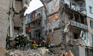 Удар россии по многоэтажке в Николаеве: количество погибших возросло до семи