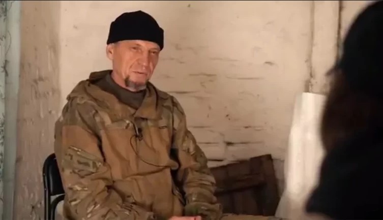 В СНБО сообщили, какова была цель казни наемника ЧВК «Вагнер»