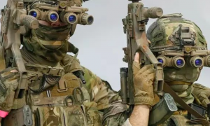 На Луганщине ССО уничтожили российский патруль